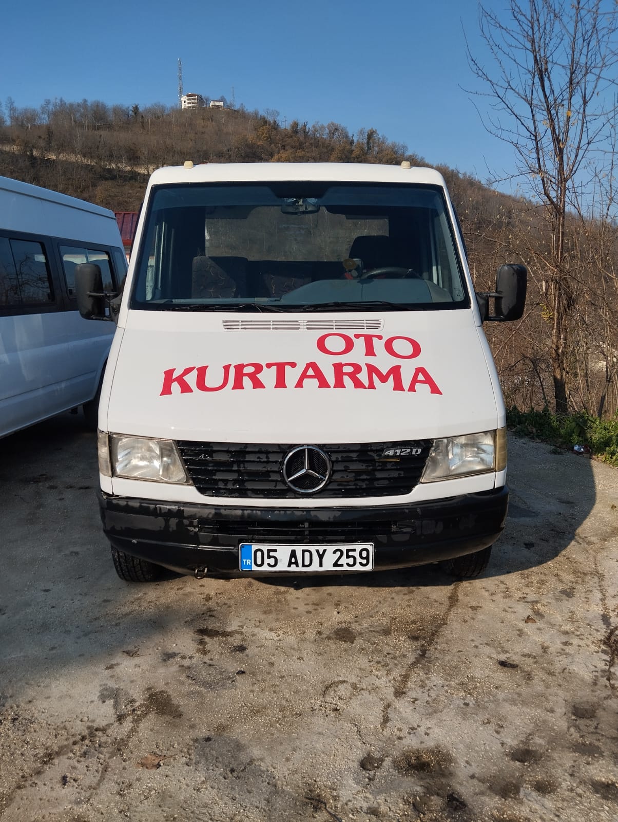 Kumru Oto Kurtarma Çekici ve Galeri